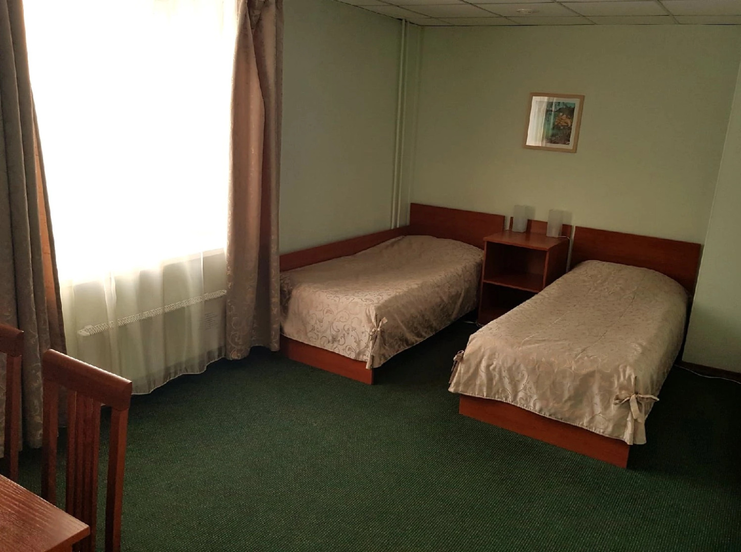 Мини-отель Парк Виста