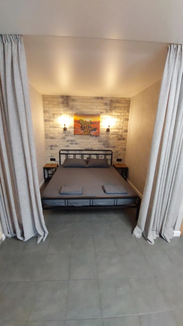 Апартаменты LOFT Apart Studio