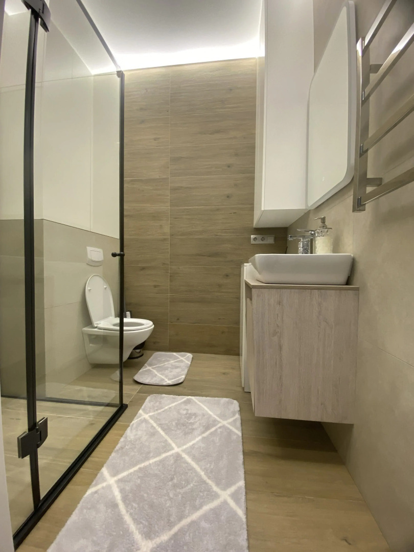 Апартаменты На Навагинской