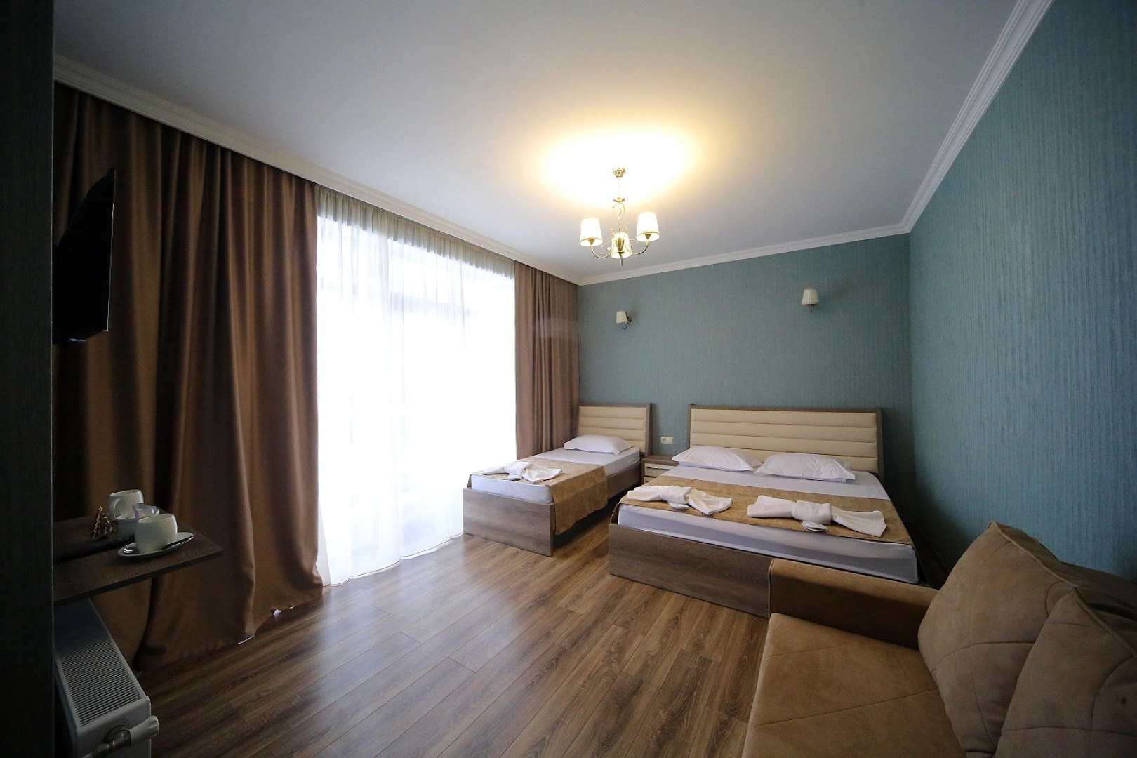 Отель Snow King