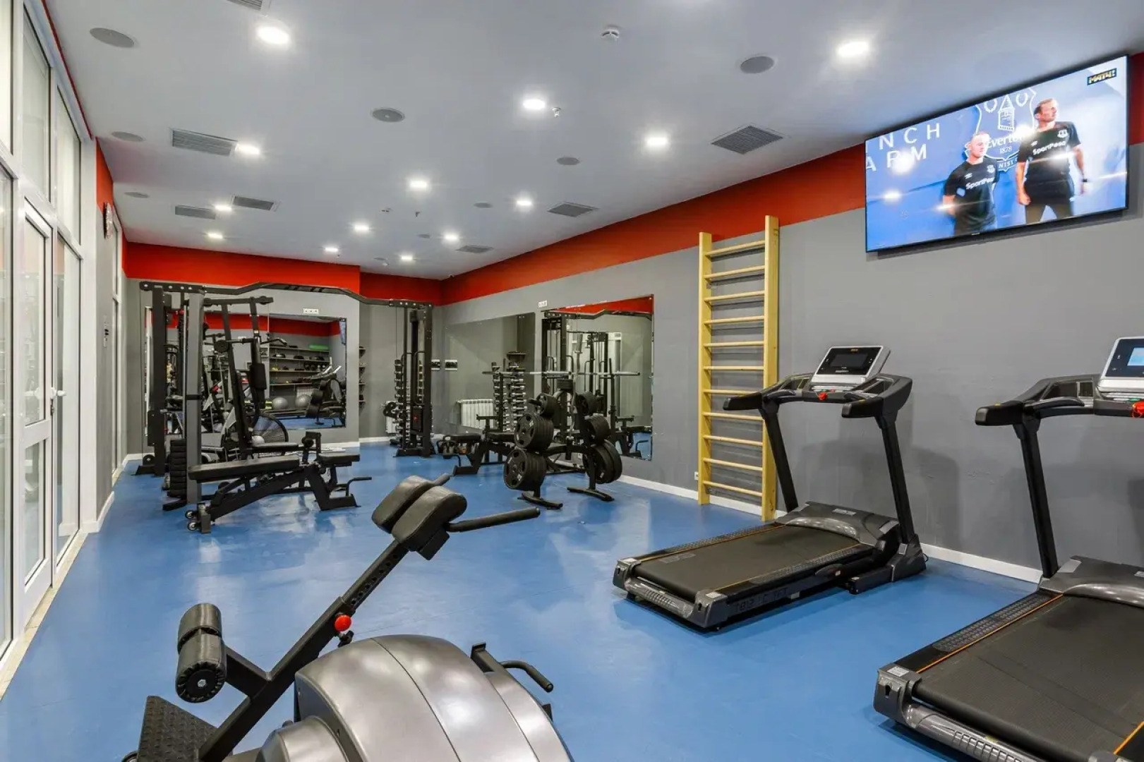 Отель Brosko Moscow