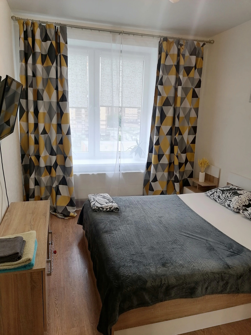 Апартаменты Олимпийский