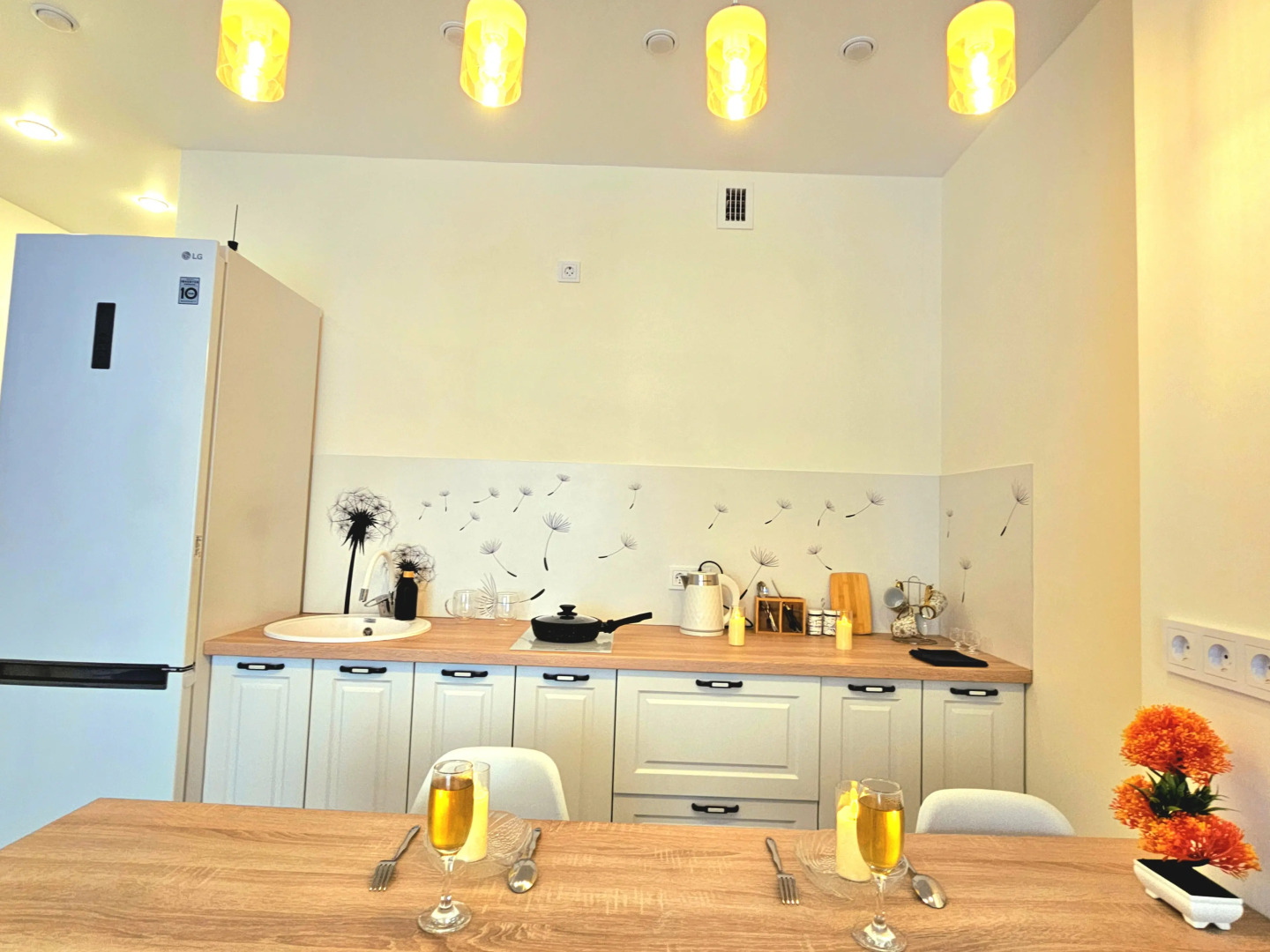 Апартаменты Квартира-Новая светлая в Иркутске