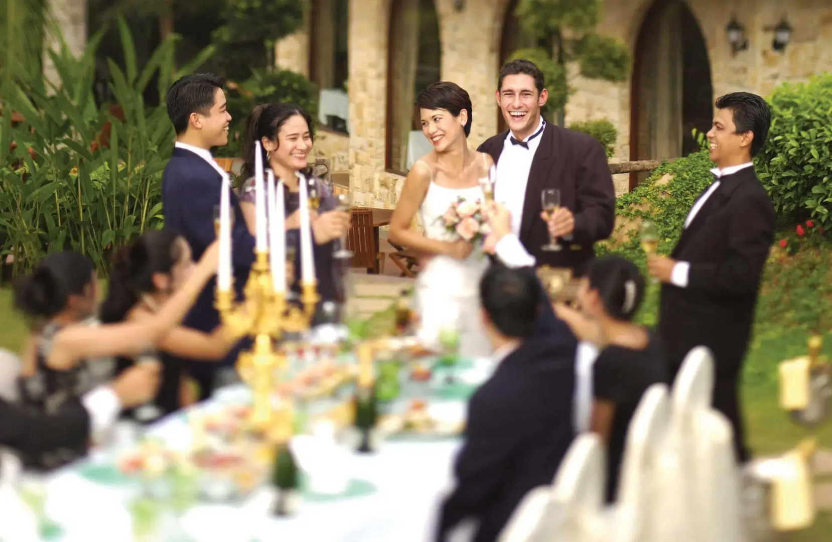 Отель Cyberview Resort & Spa