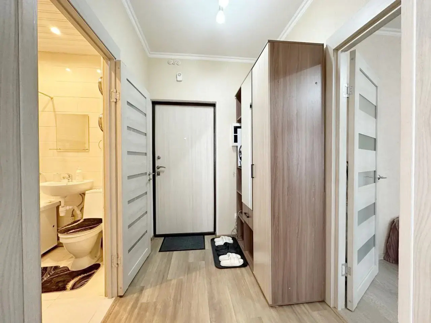 Квартира на Воронцовском бульваре 14 к3