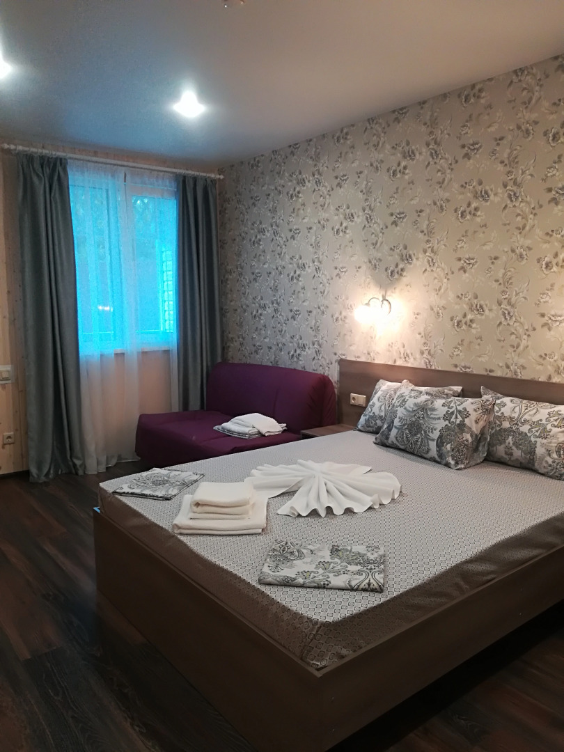 Эмигрант Гостевой Дом