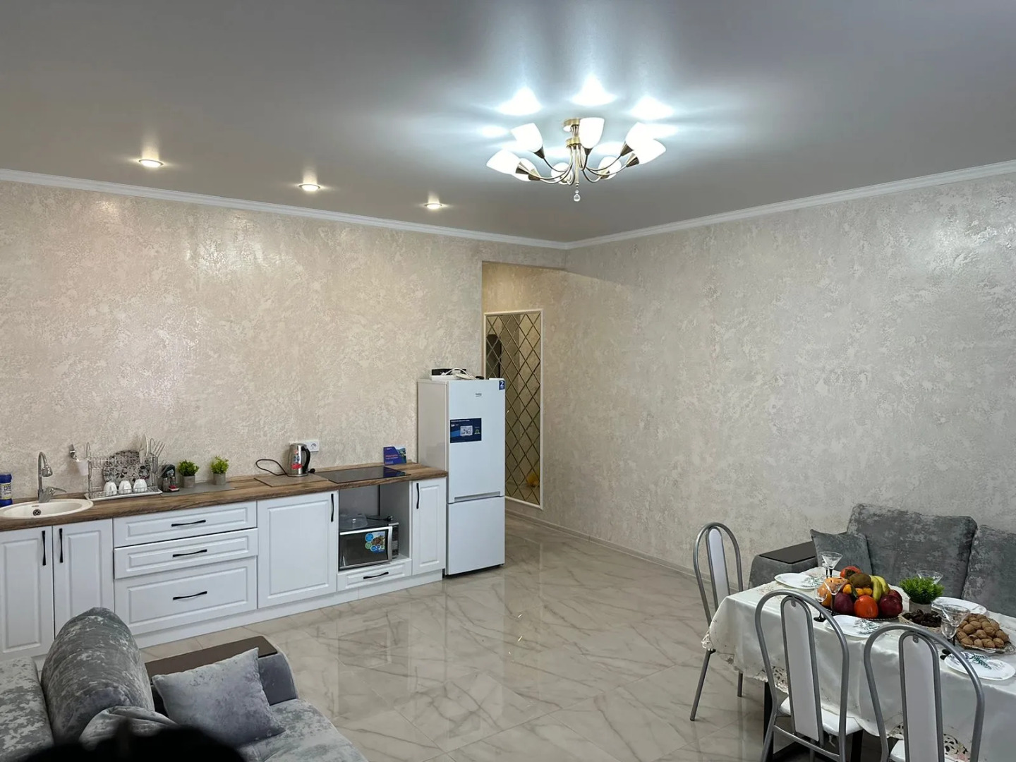 Апартаменты на Банном возле горнолыжного комплекса