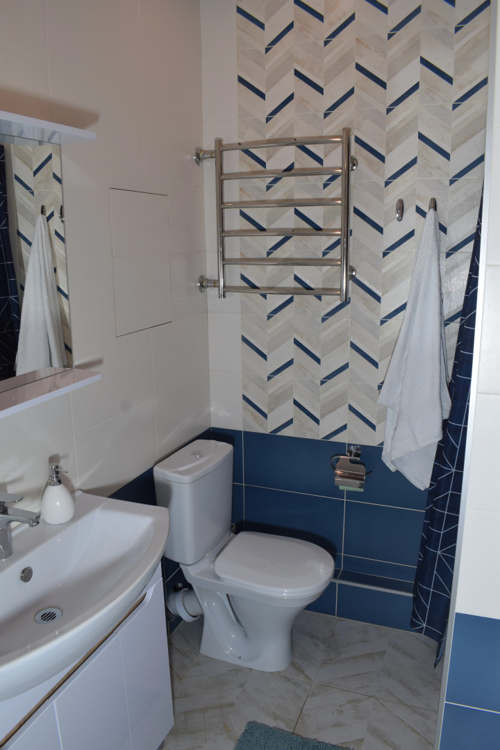 Квартира на Астрахова 7 Зона Комфорта