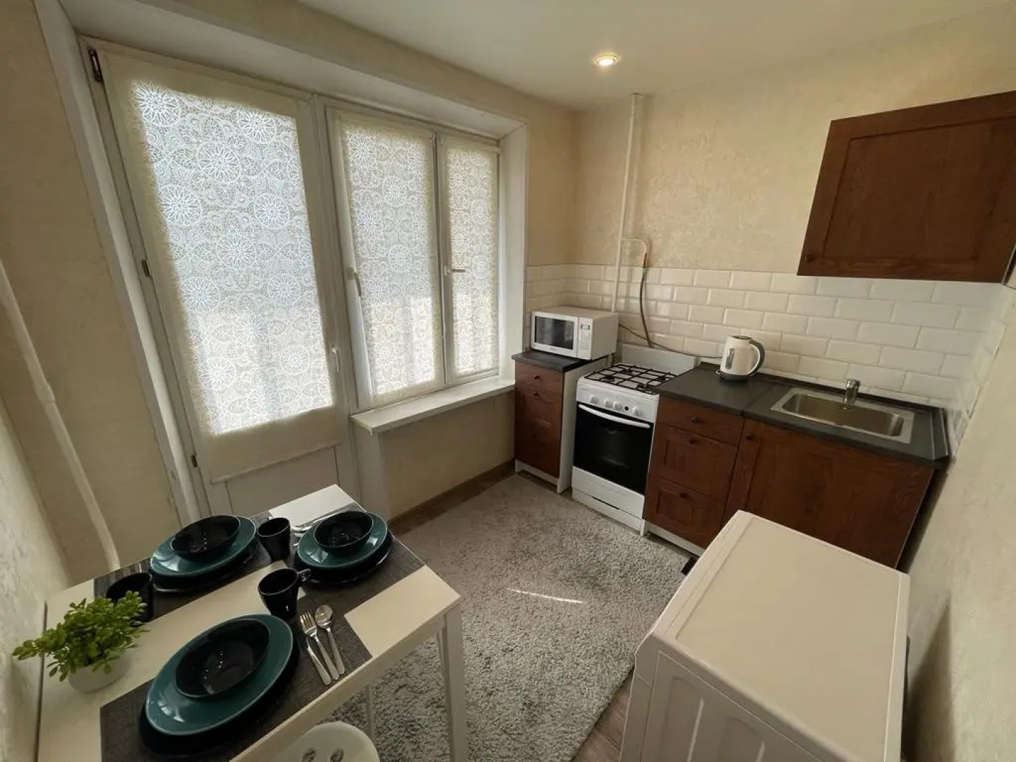 Квартира двухкомнатная на Коломенской