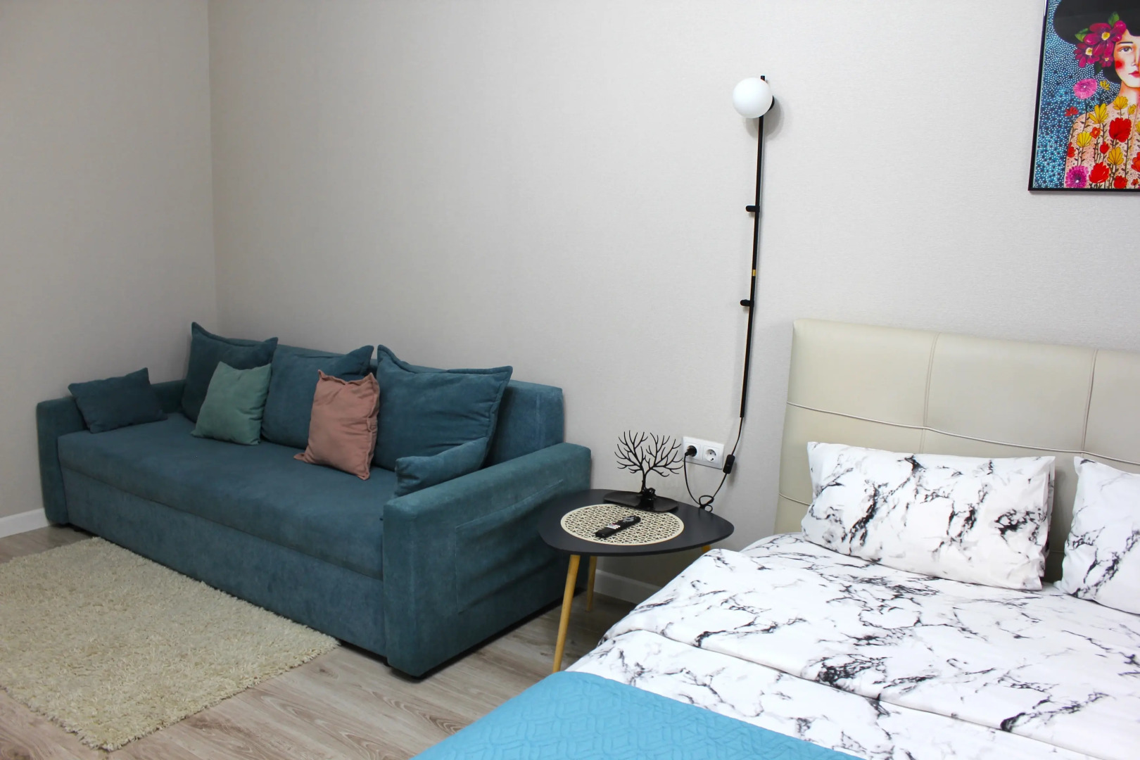 Апартаменты на Пригородной 13