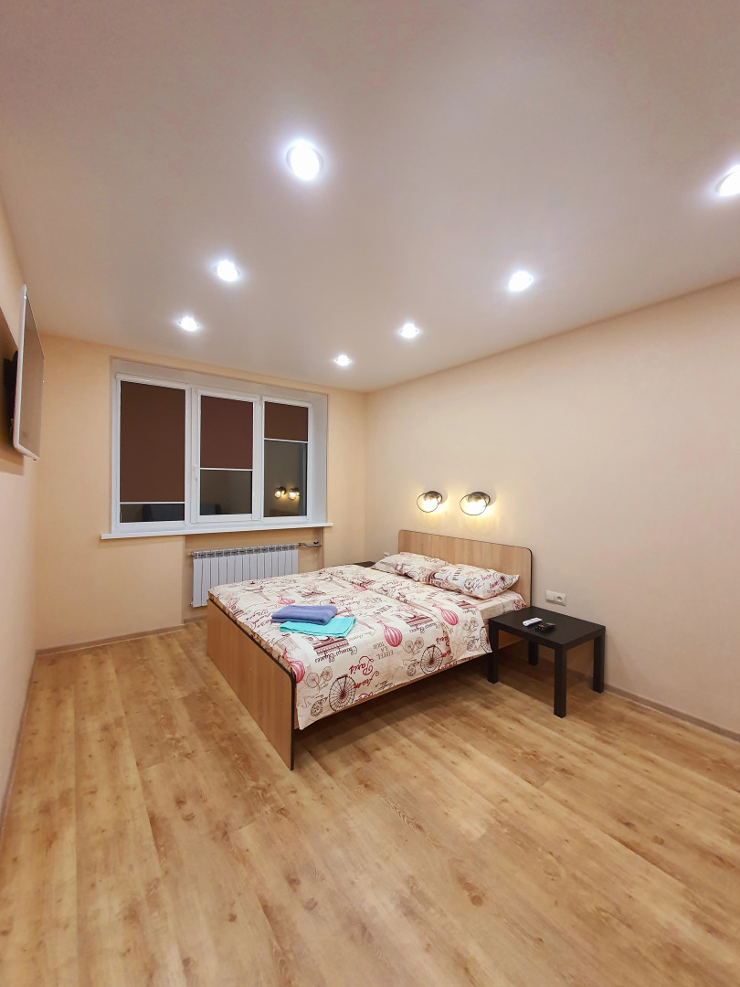 Апартаменты Сомова 6