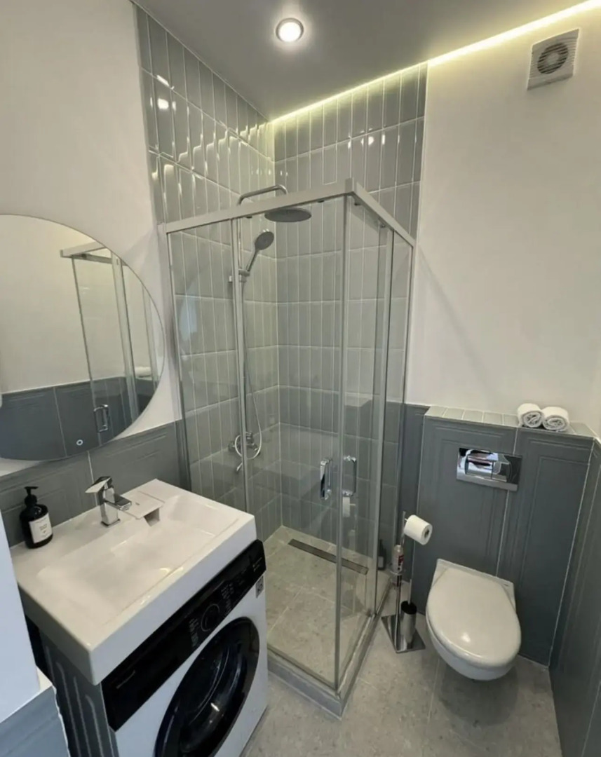 Квартира Современная студия среди высоток