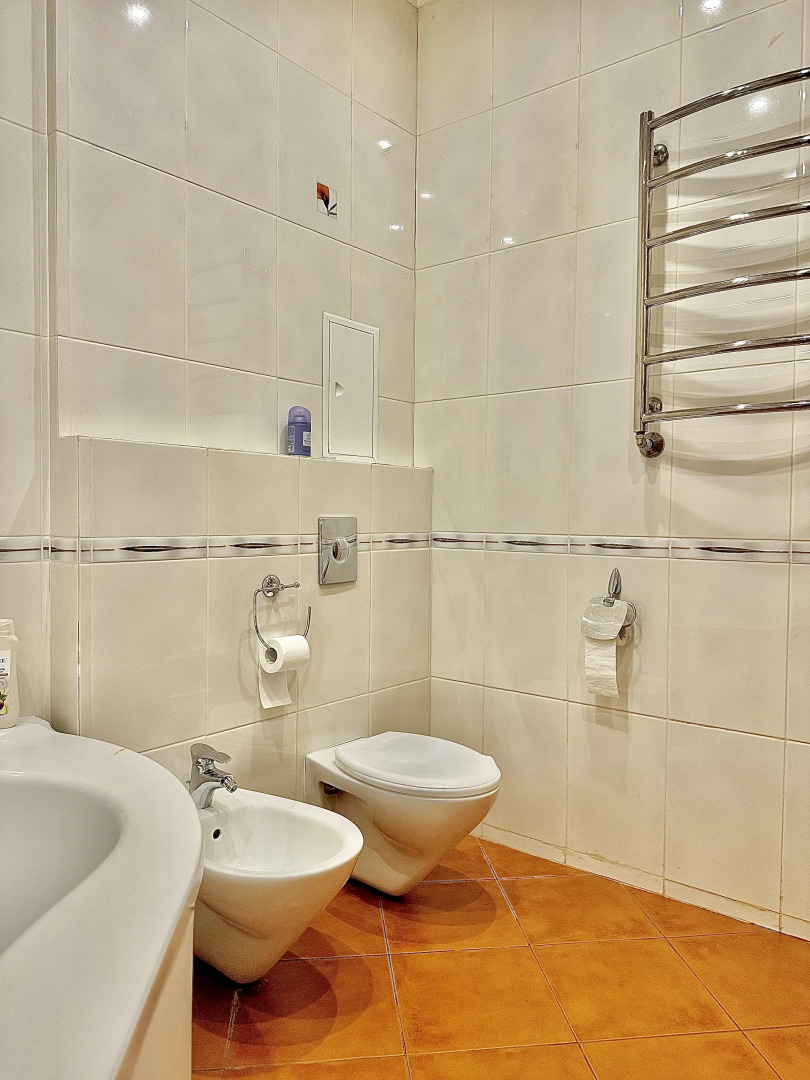 Апартаменты Шикарные апартаменты в нулевом километре Минска с 24/7 заселением