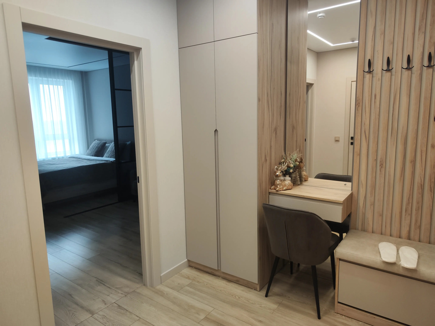 Апартаменты Жизнь с Видом на Море