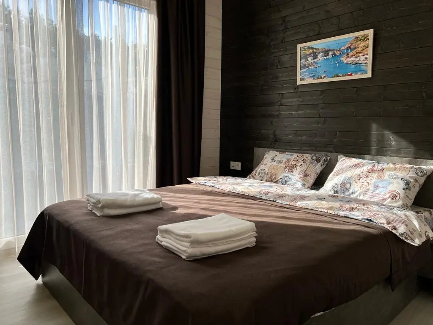 Гостевой дом Коттедж 4х местный