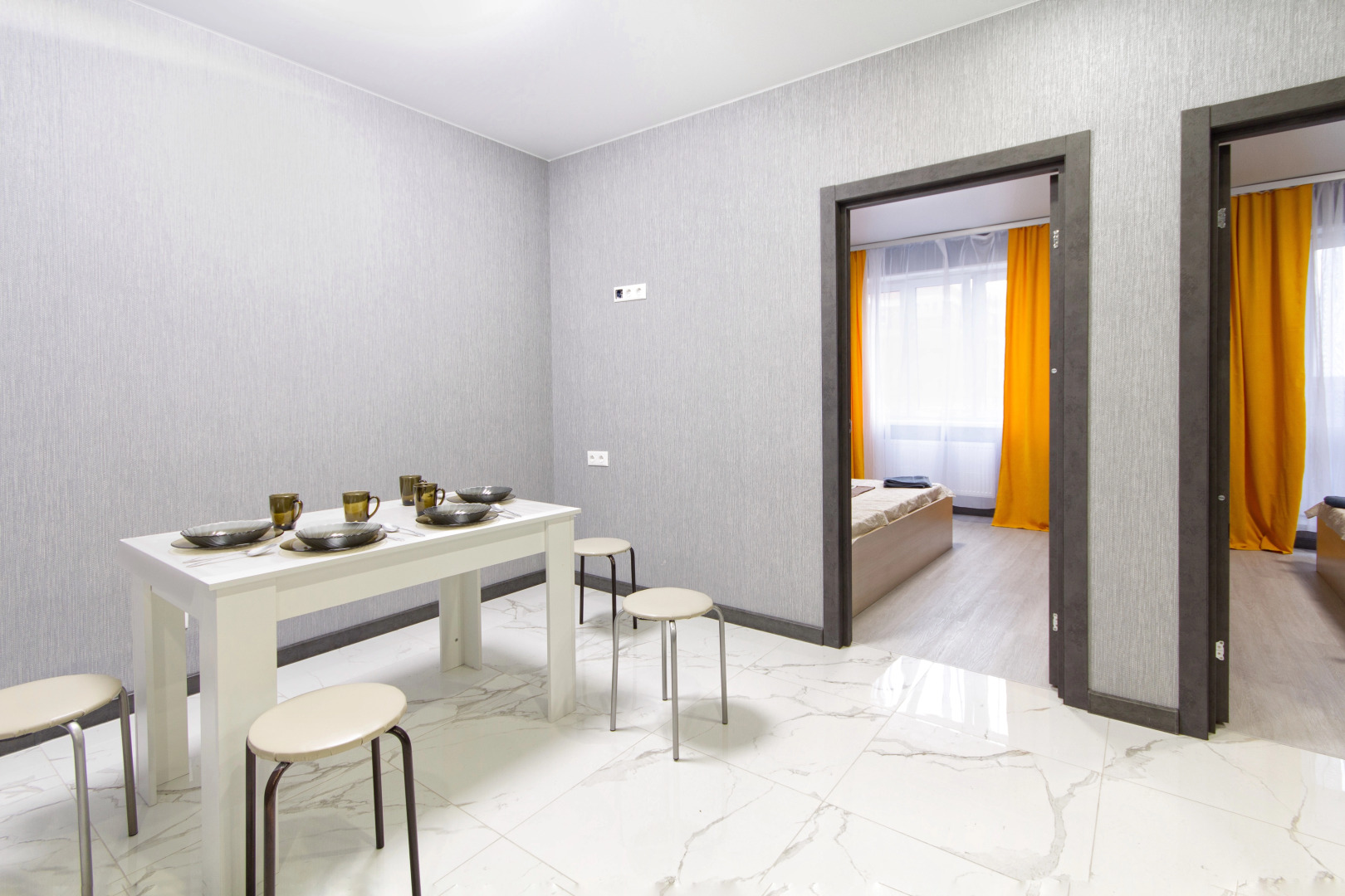 Апартаменты на Аркадия Шипунова 10