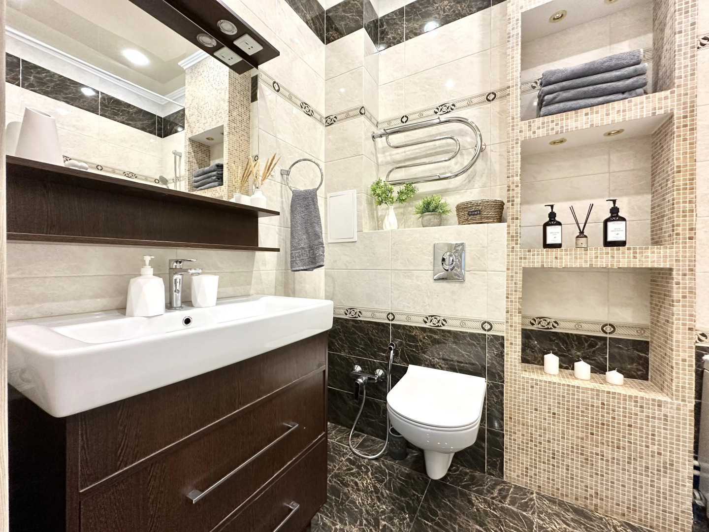 Апартаменты Goodroom