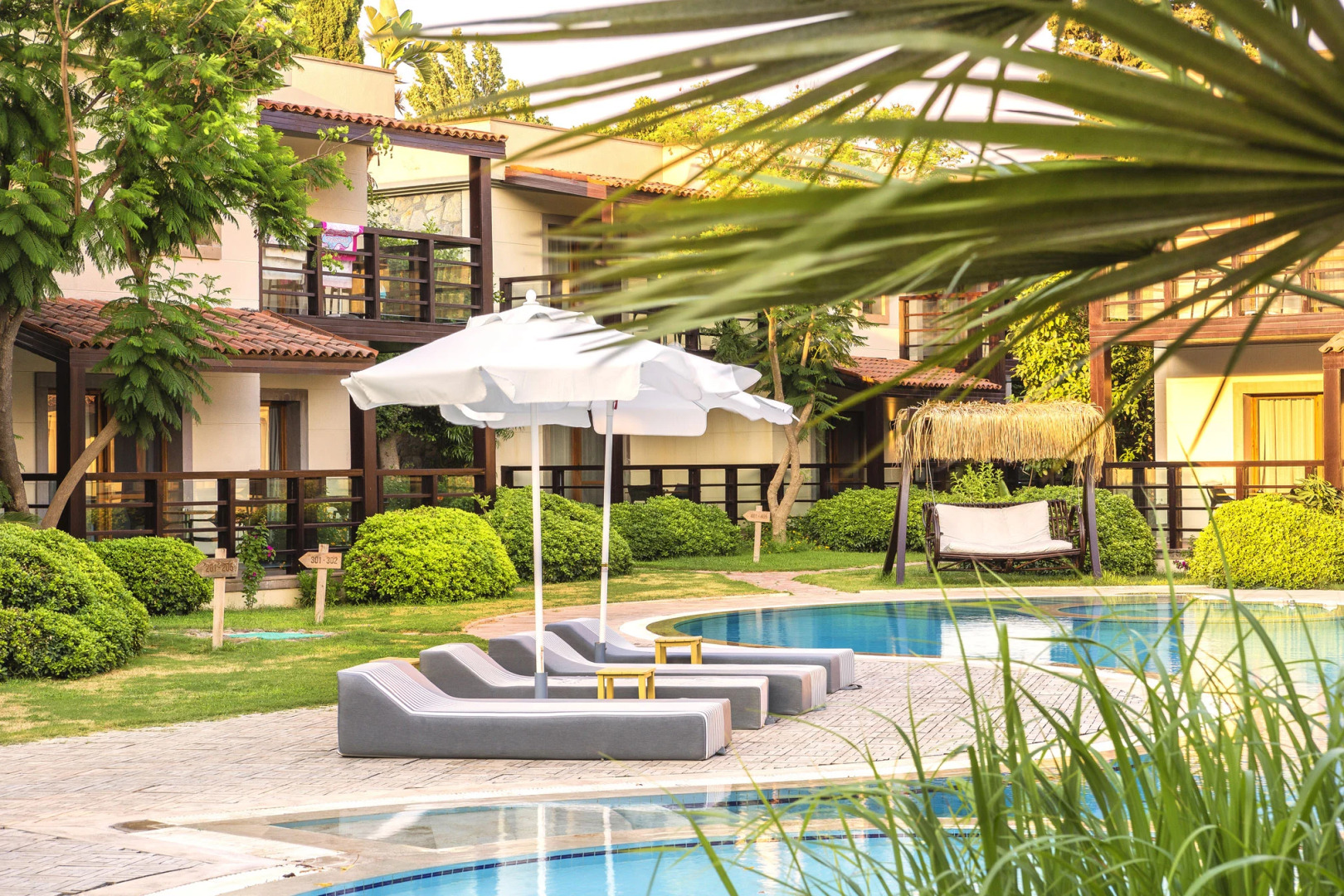 Бутик-Отель Faros Bodrum Golturkbuku