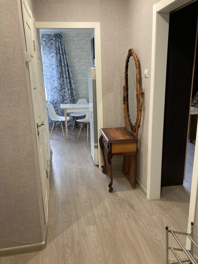 Квартира уютная в спальном районе