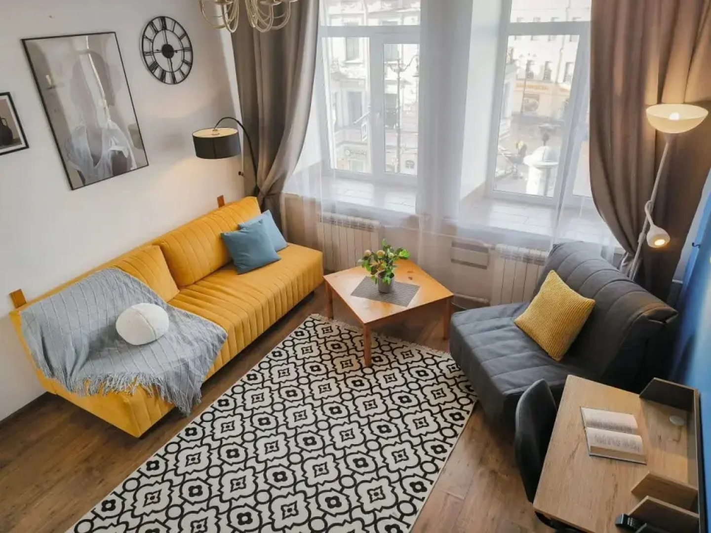 Квартира Keyra 2 на Невском 91 у Московского вокзала