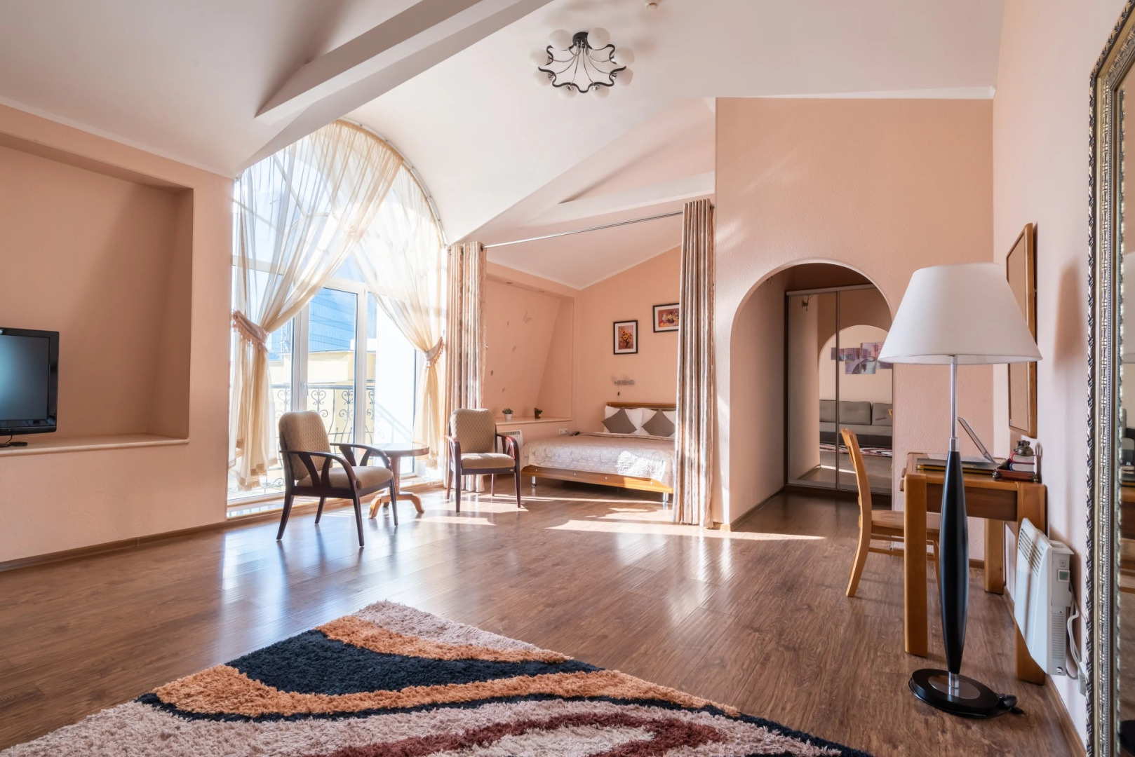 Отель Сибирское Подворье