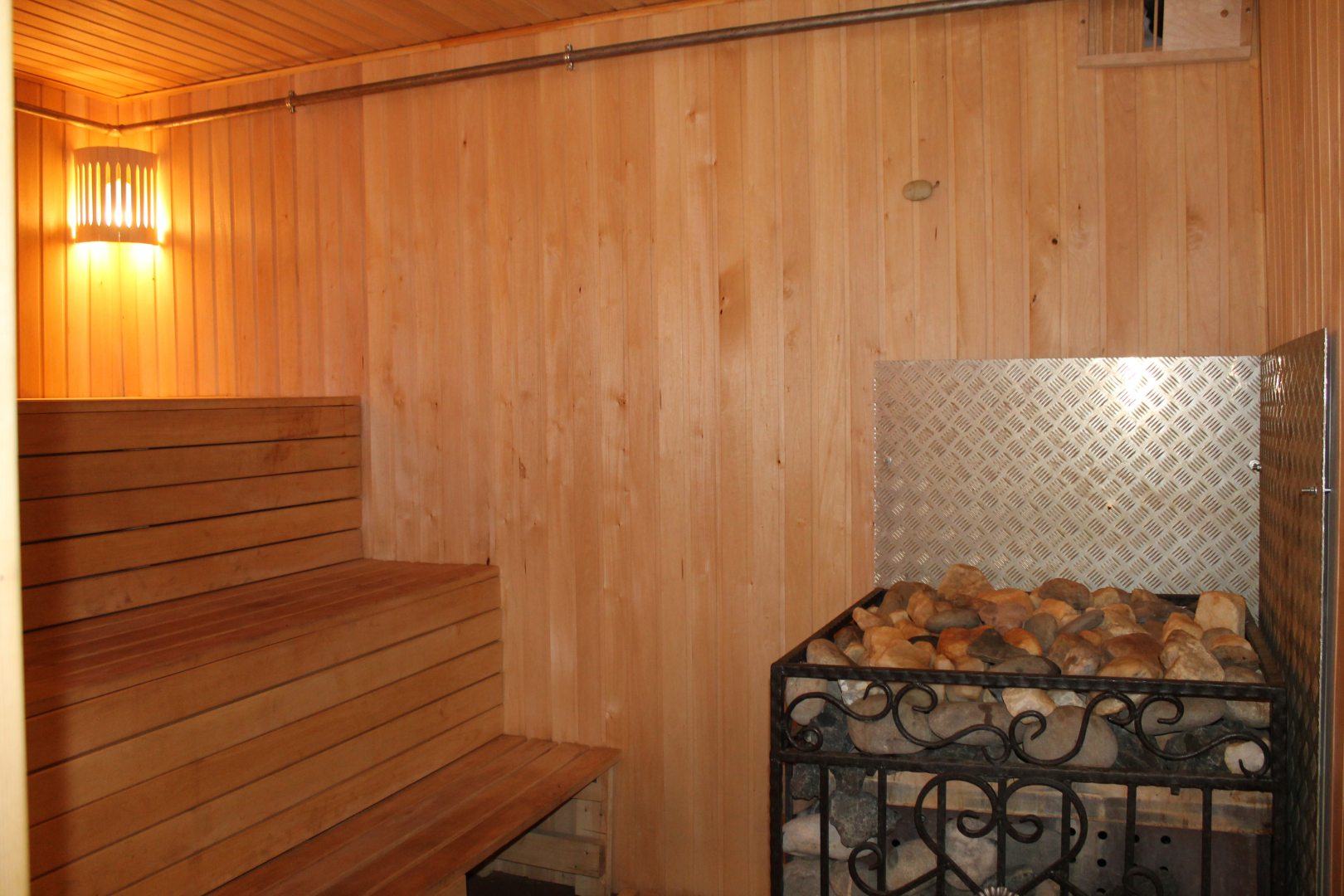 Авиатор  Отель