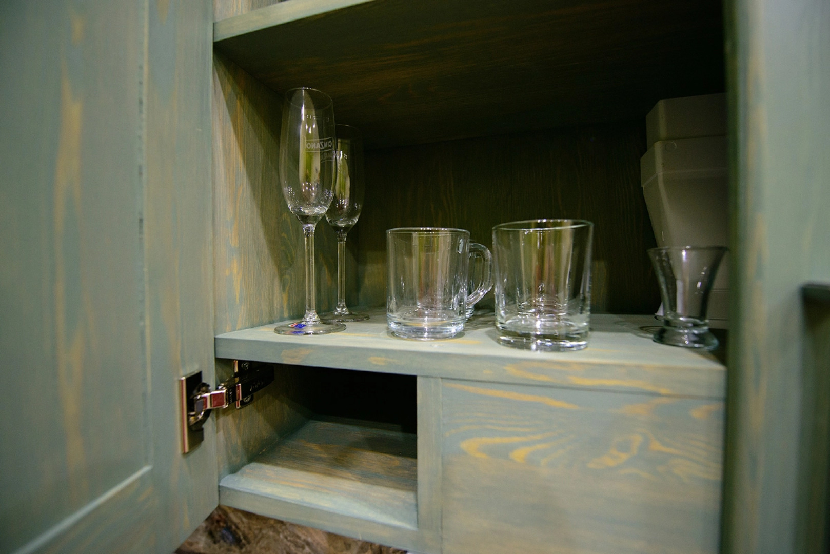 Апартаменты Saint-P 1