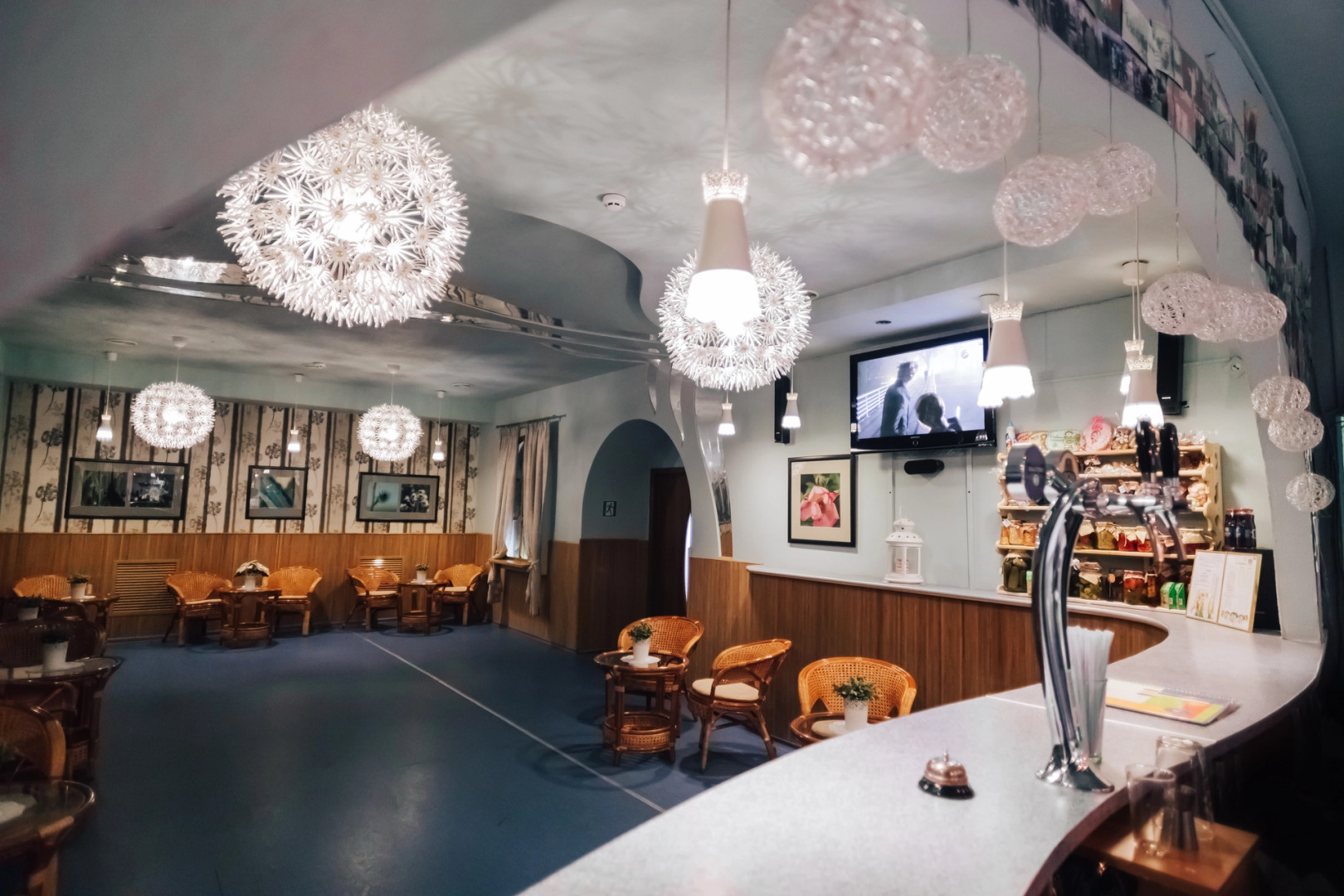 Парк-Отель Волжский прибой