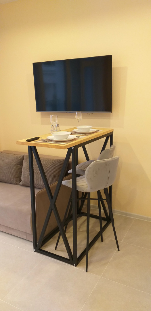 Апартаменты в ЖК Лето