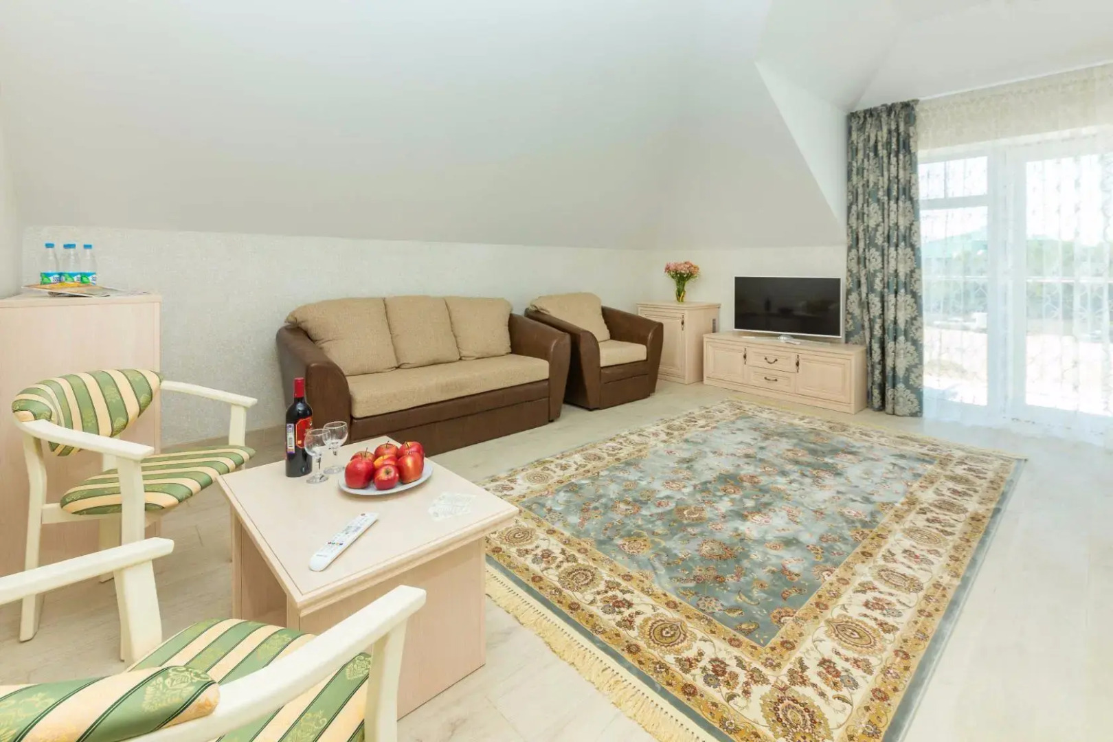 Отель Villaggio