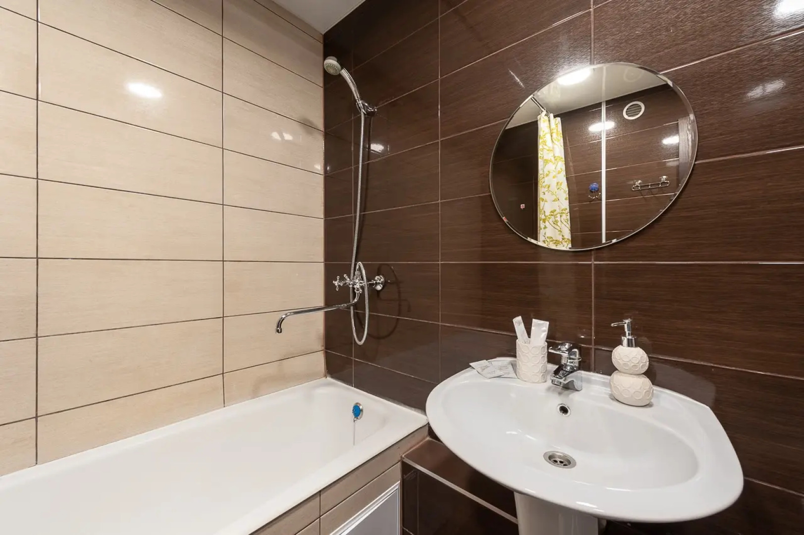 Квартира ApartHause с панорамным видом с 30 этажа