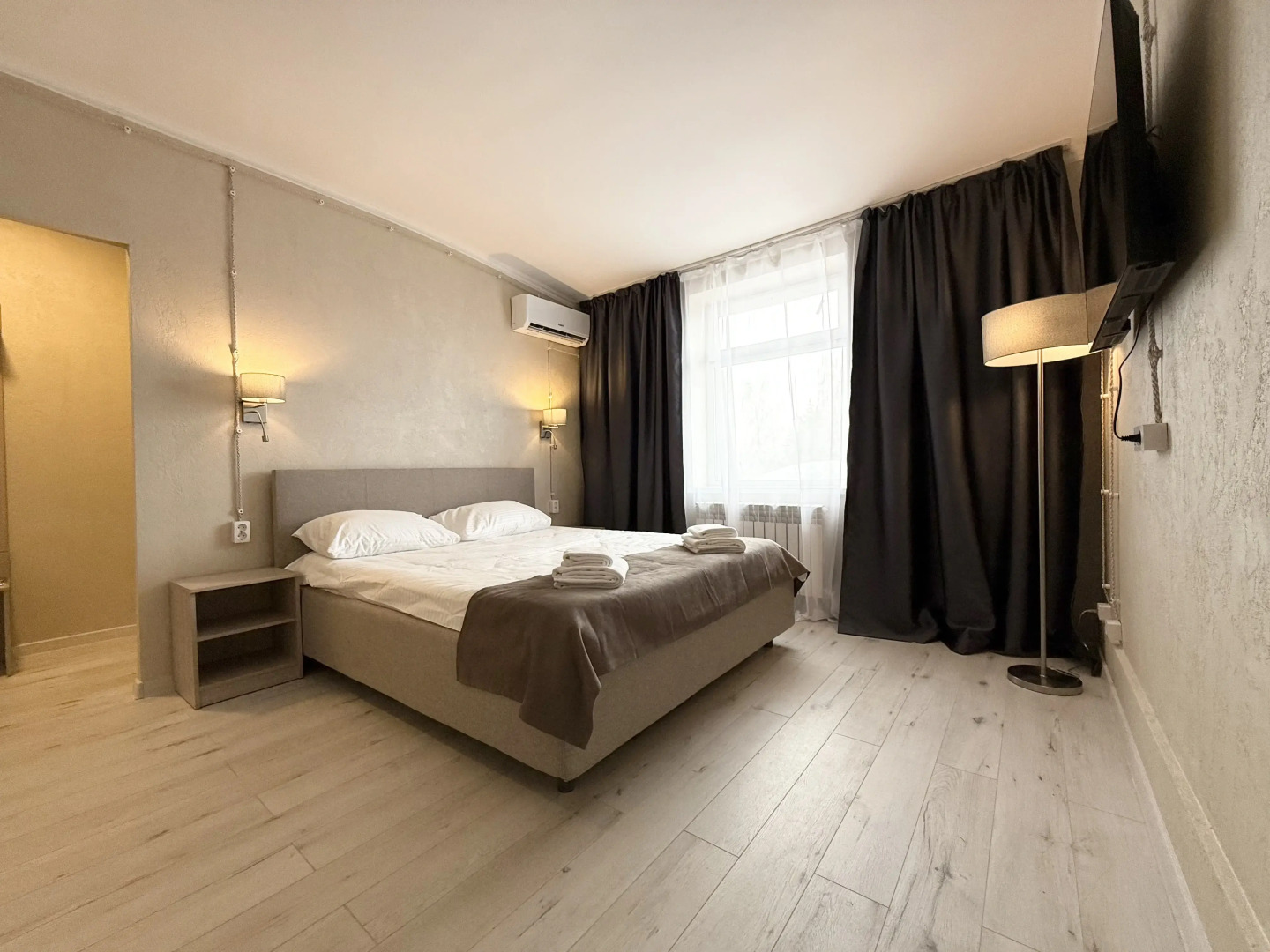 Отель Эталон