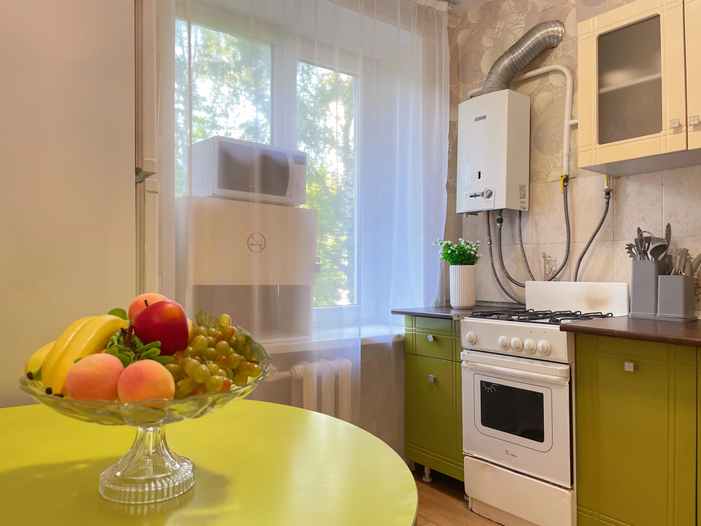 Апартаменты 3-к. квартира, 55 м², 4/5 эт.