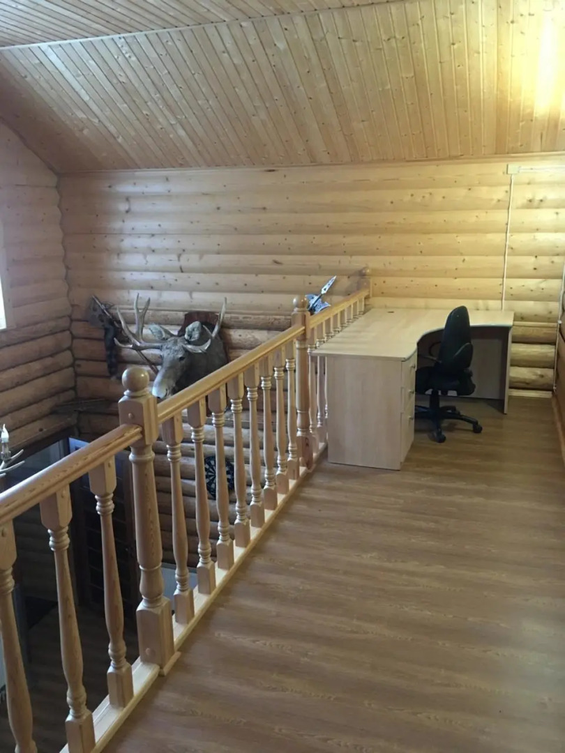 Частный дом Дом у озера