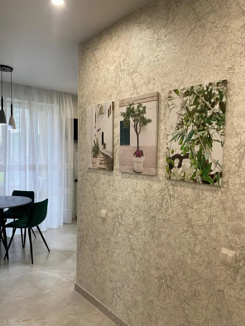 Квартира Апартаменты Олива