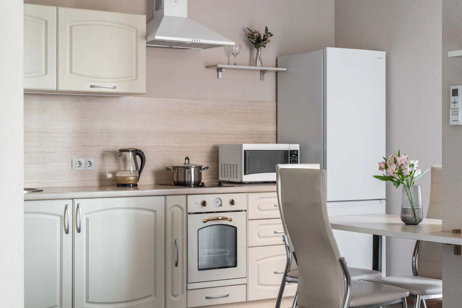 Квартира KRASROOM возле ТЦ Планета