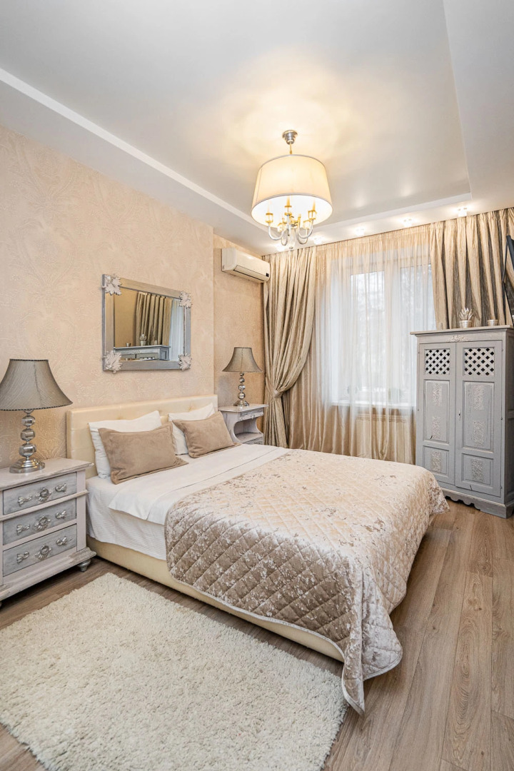 3-комн. VIP апарты на ул. Кирова 3