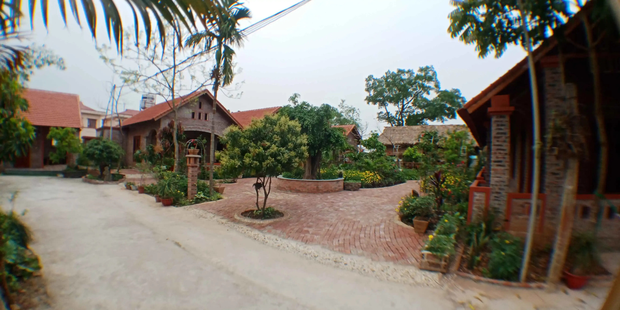 Отель Ninh Binh Eco Garden