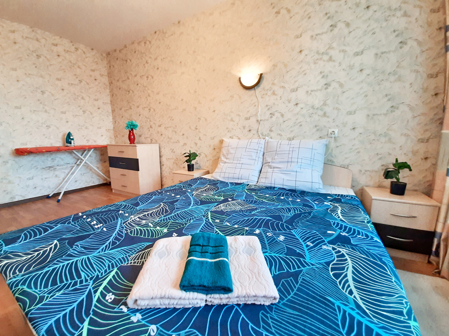 Апартаменты Променад