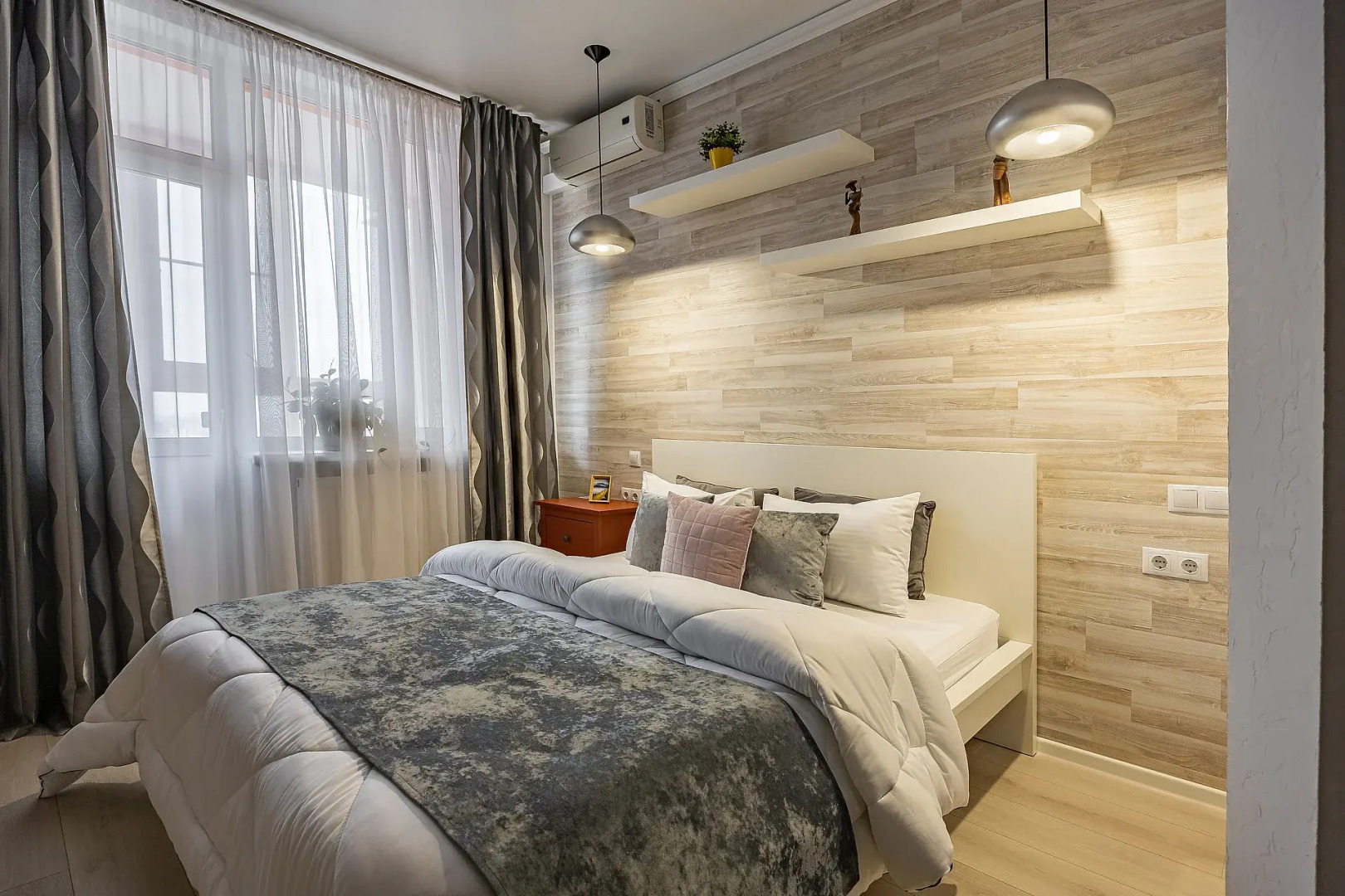 Апартаменты Gray Studio