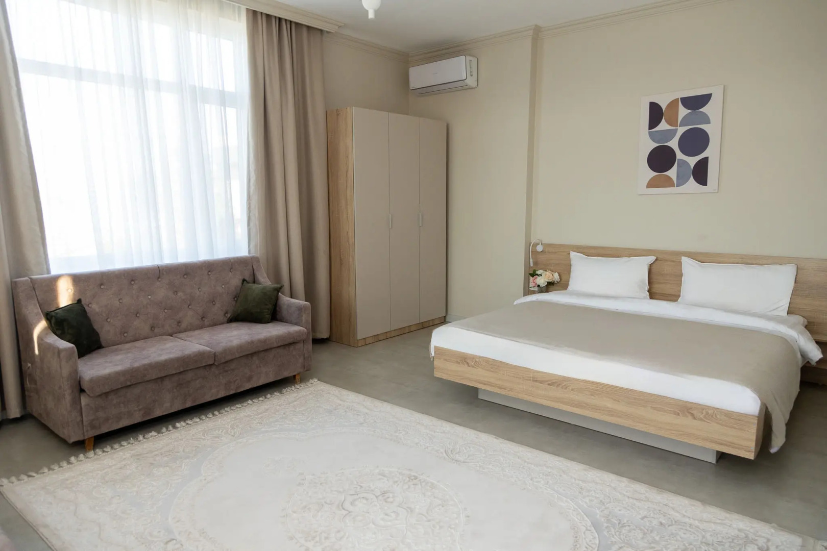 Курортный отель Zhagalau