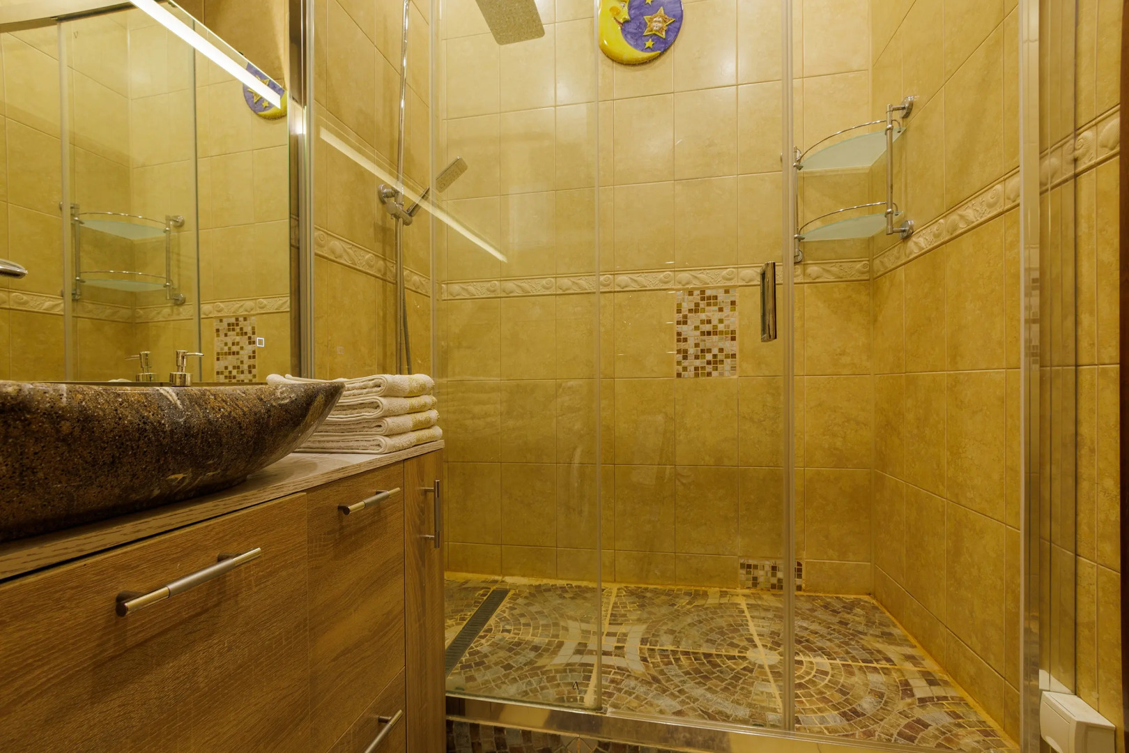 Квартира в самом центре Москвы