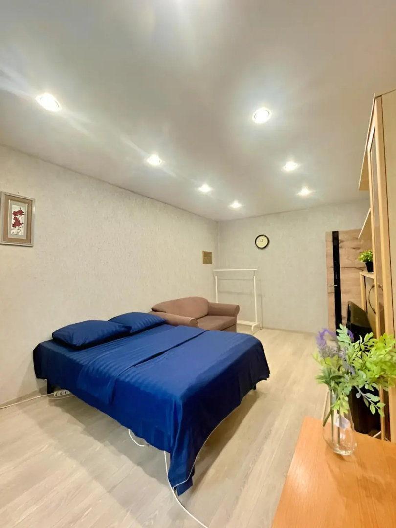 Квартира Уютная Однокомнатная Квартира