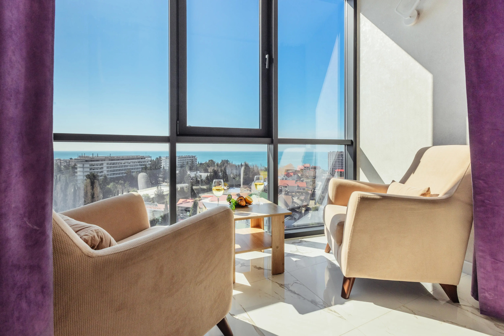 Апартаменты Bulgasari