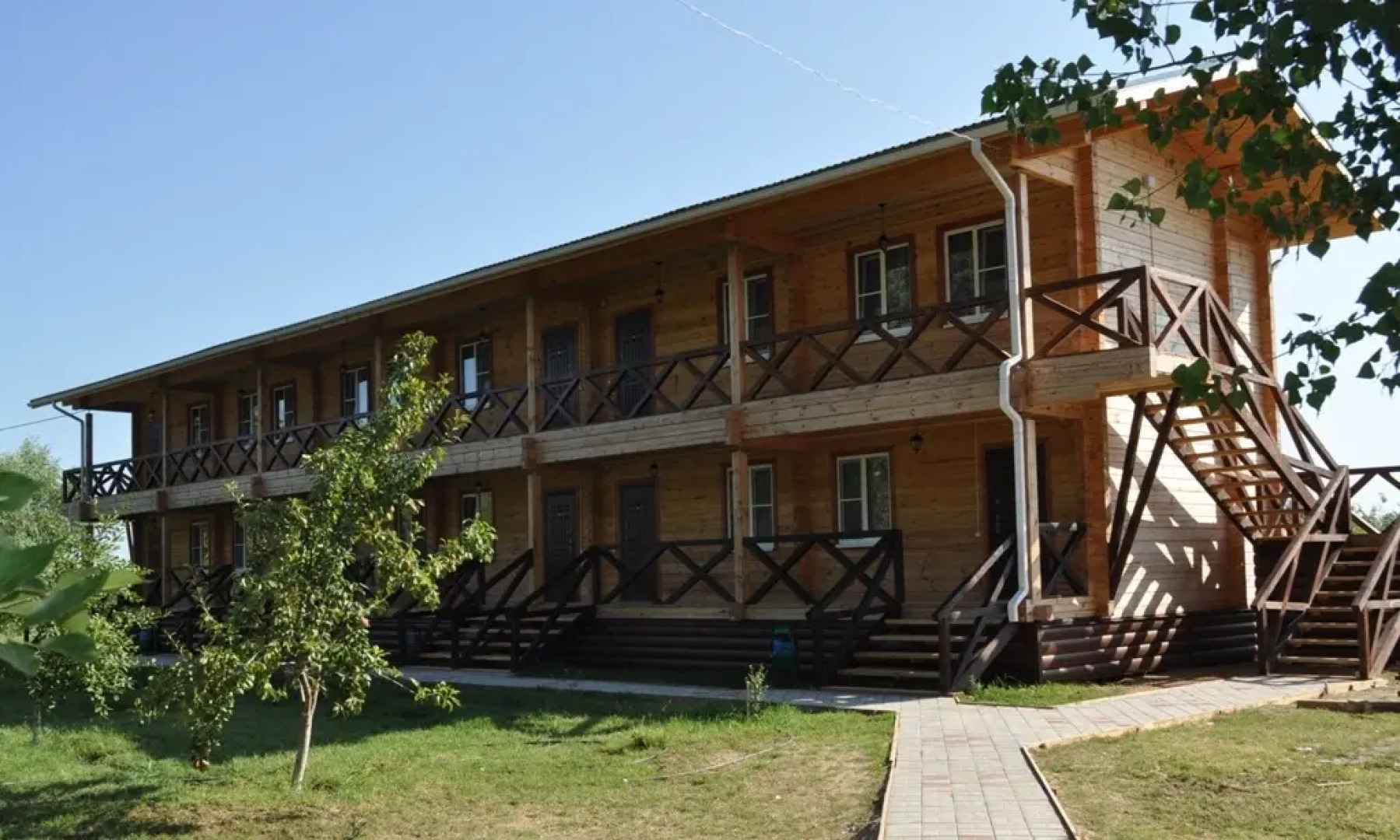 База отдыха Золотой Лотос