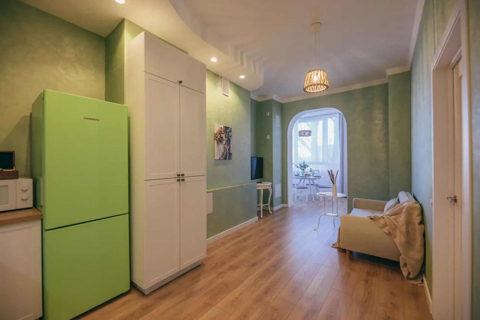 Апартаменты Baltic Простор