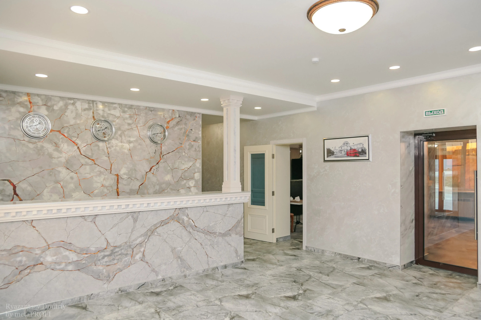 Отель Оазис