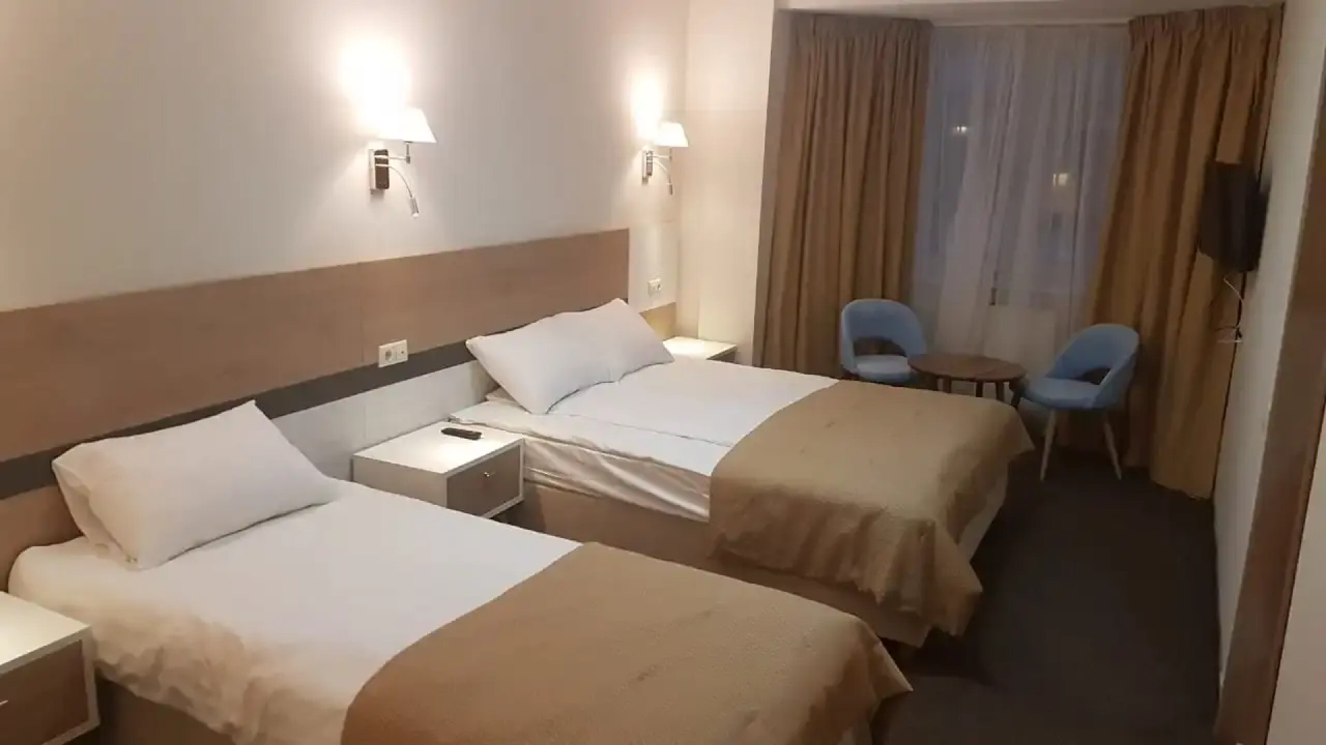 Отель Яхт-Клуб Новый Берег