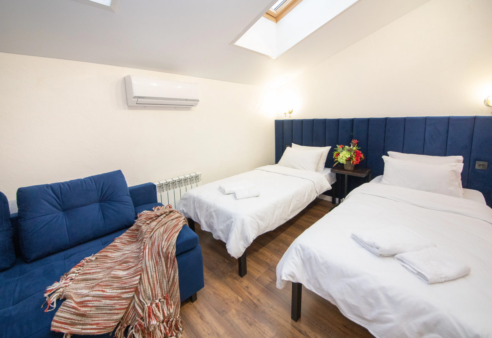 Отель Lemon Loft Hotel