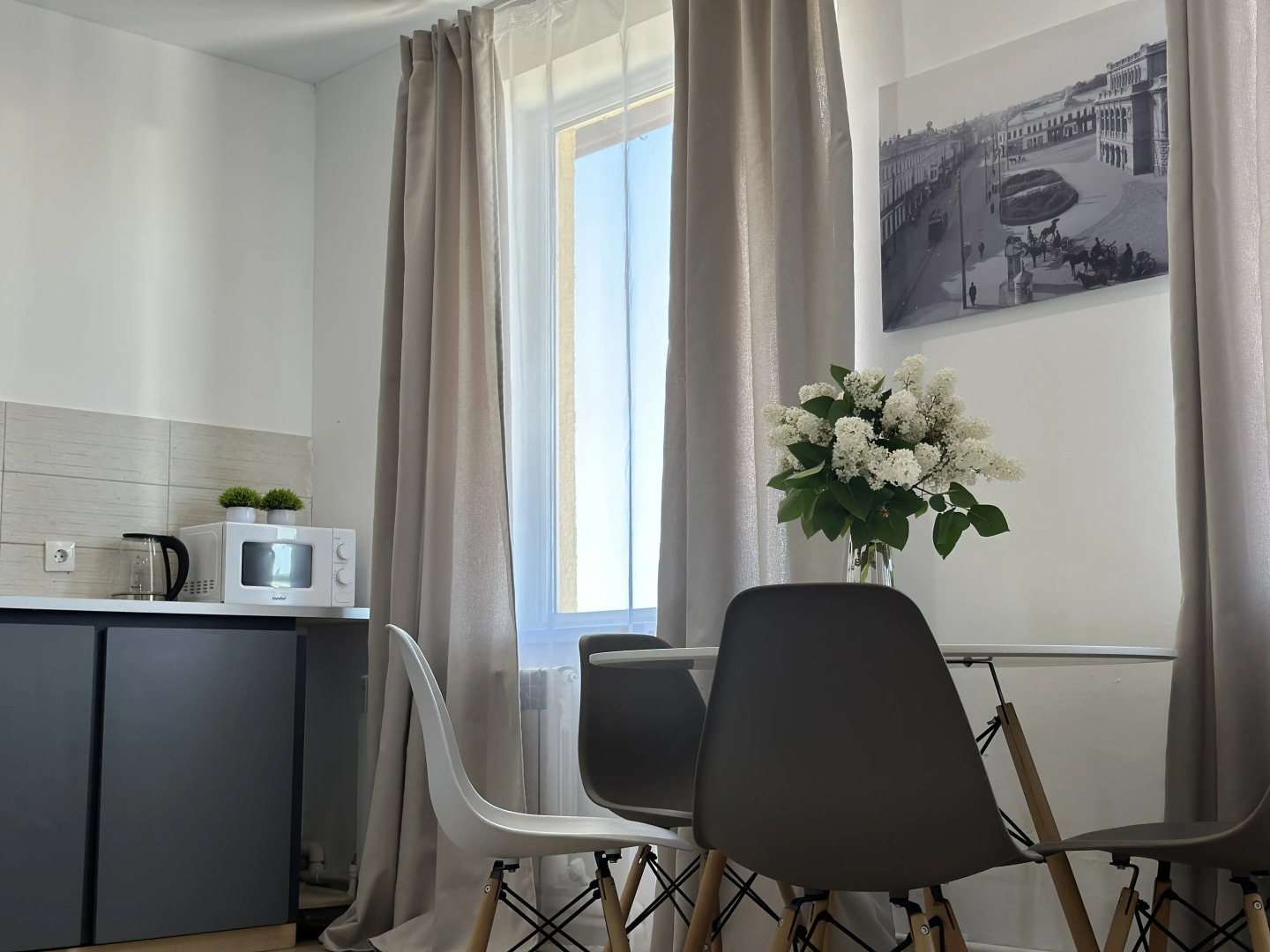 Апартаменты Столица 2313